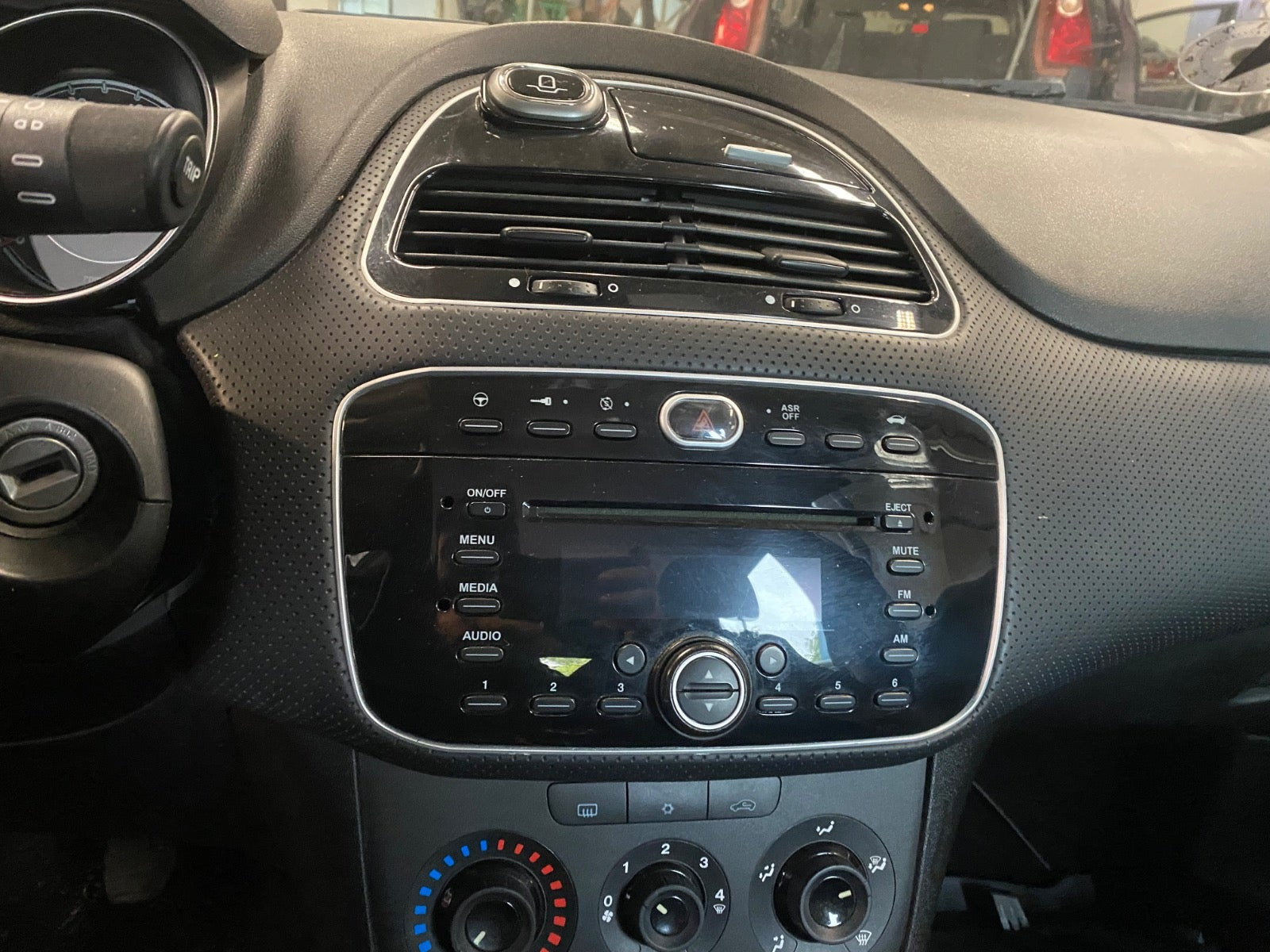 undefined Fiat Punto Evo fra 2012
