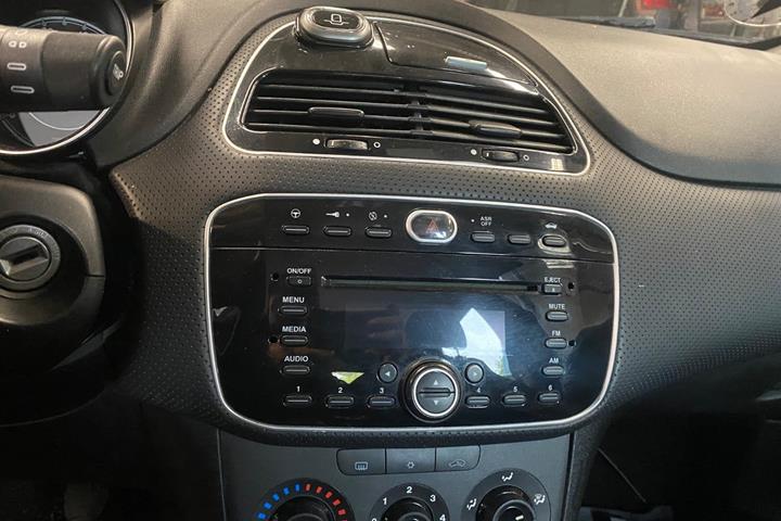 undefined Fiat Punto Evo fra 2012