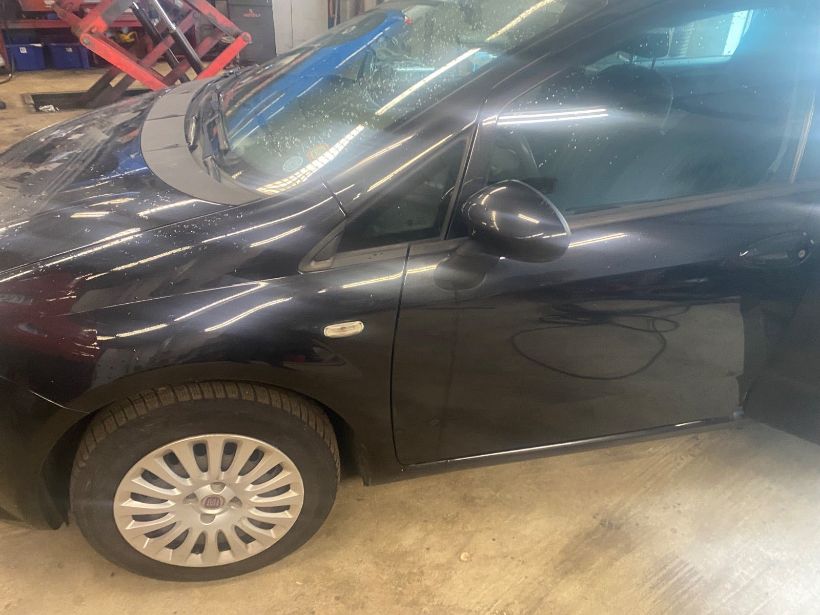 undefined Fiat Punto Evo fra 2012