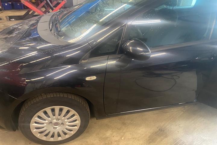 undefined Fiat Punto Evo fra 2012