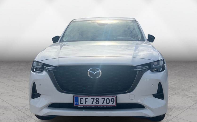 Mazda CX-60 2,5 e-Skyactiv Plugin-hybrid Homura AWD 327HK 5d 8g Aut.