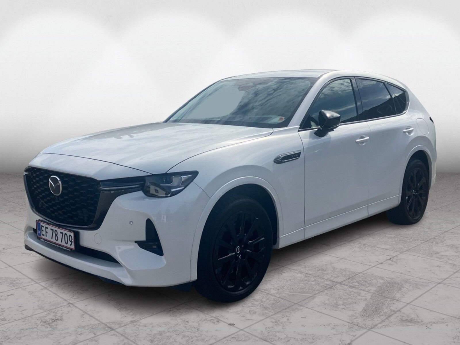 undefined Mazda CX-60 fra 2024