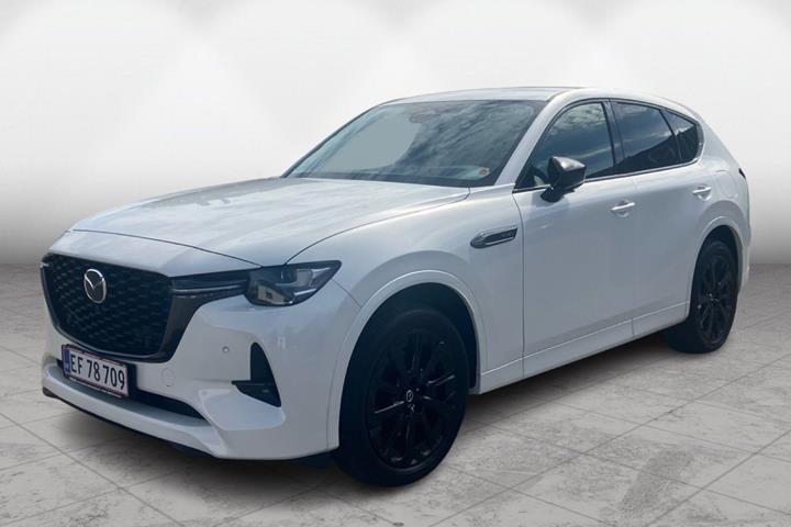 undefined Mazda CX-60 fra 2024