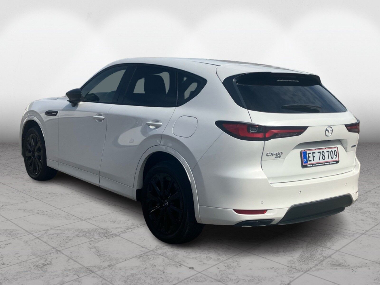 undefined Mazda CX-60 fra 2024
