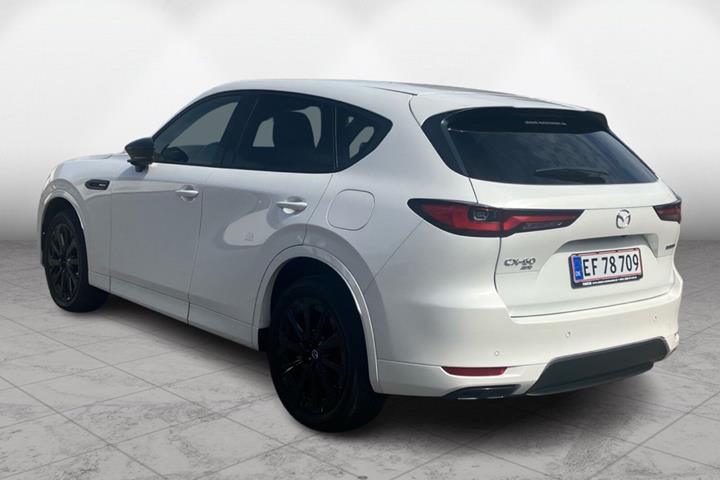 undefined Mazda CX-60 fra 2024