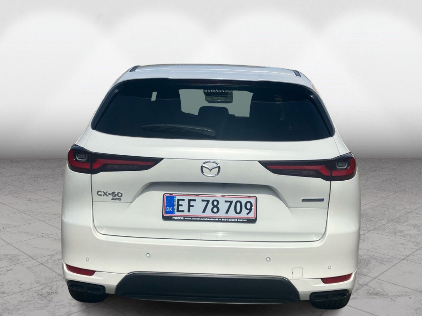 undefined Mazda CX-60 fra 2024