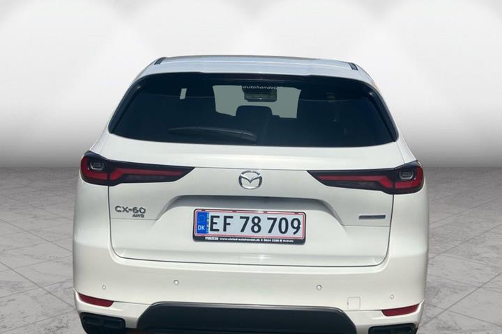 undefined Mazda CX-60 fra 2024