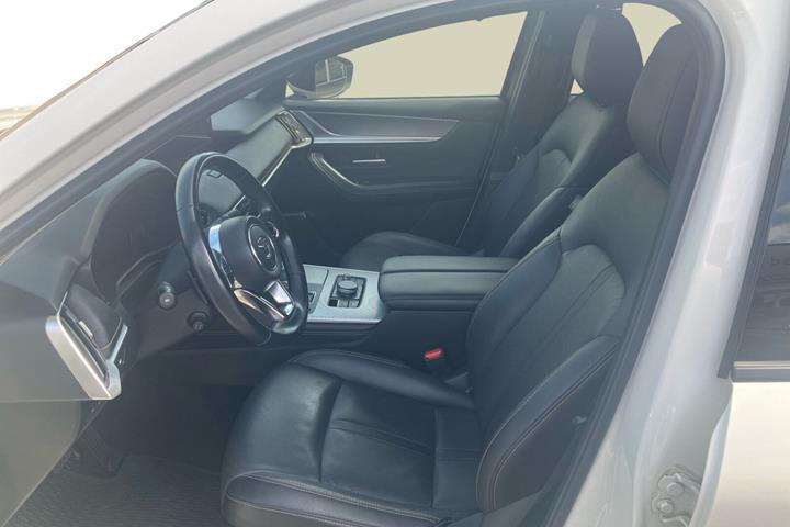 undefined Mazda CX-60 fra 2024