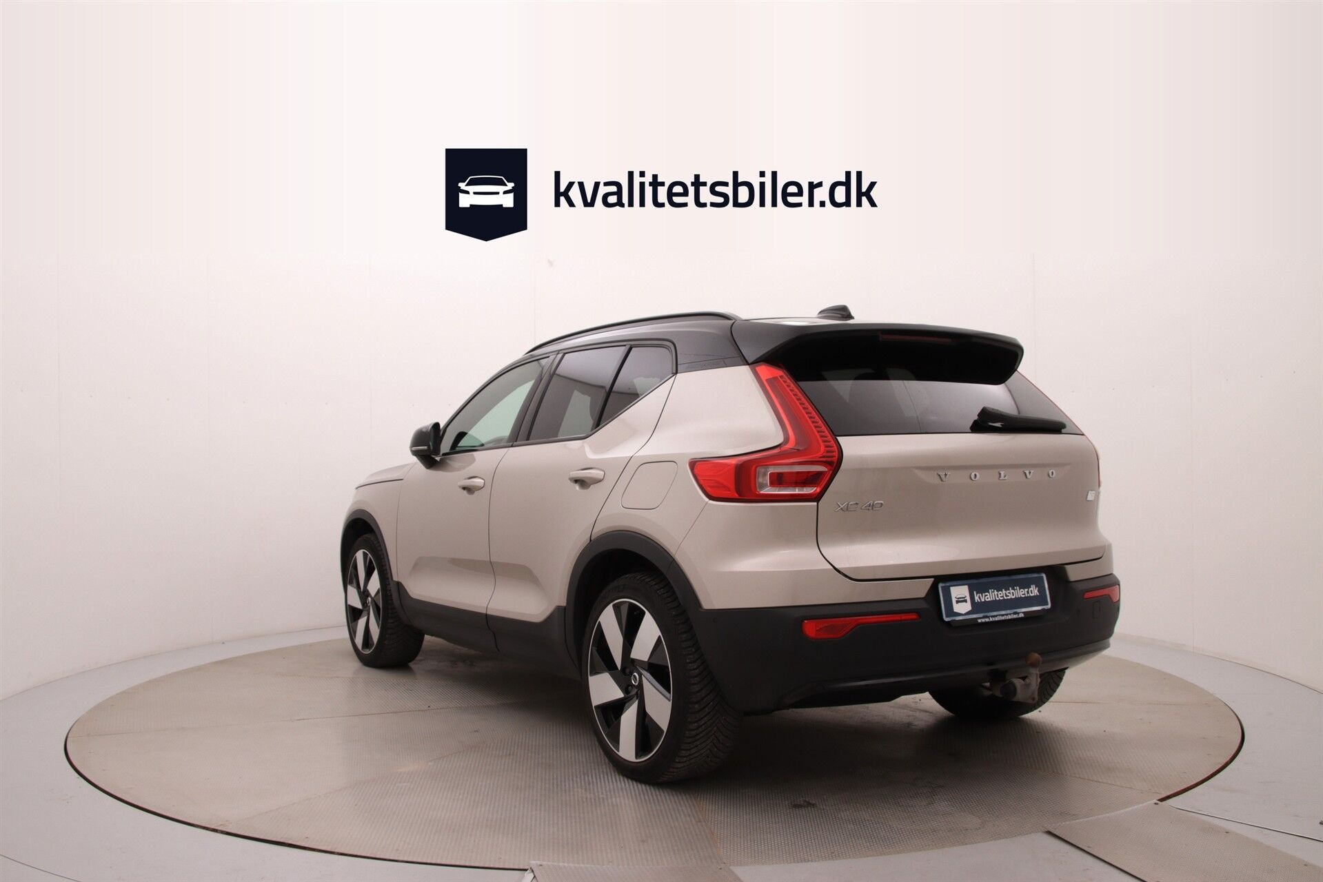 undefined Volvo XC40 fra 2023