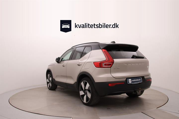 undefined Volvo XC40 fra 2023
