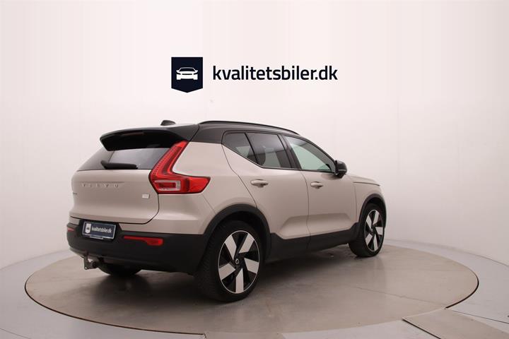 undefined Volvo XC40 fra 2023