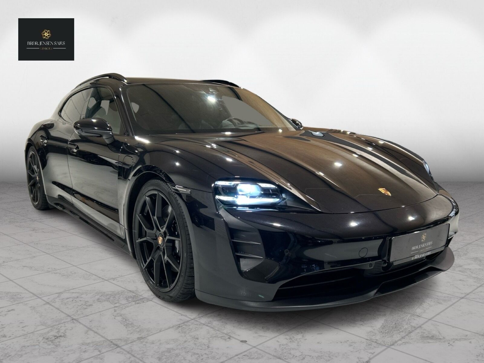 Porsche Taycan GTS Sport Turismo EL 4x4 517HK Stc Aut.