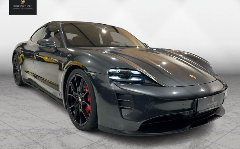 Porsche Taycan GTS EL 4x4 517HK 4d Aut.