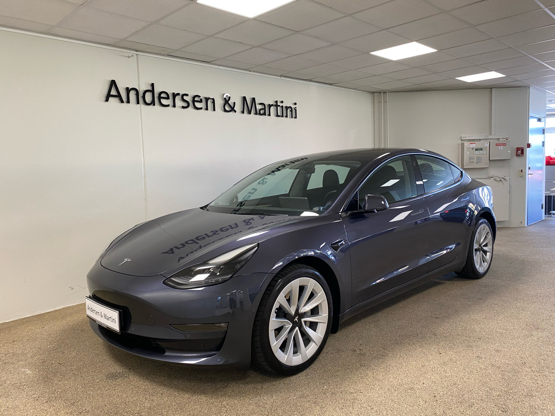 Tesla Model 3 EL Long Range AWD 498HK Aut.