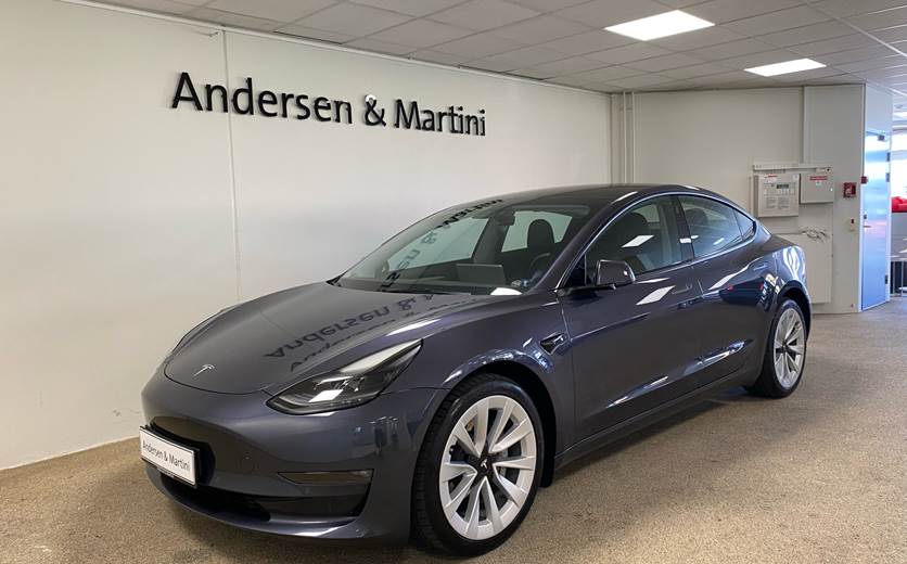 Tesla Model 3 EL Long Range AWD 498HK Aut.