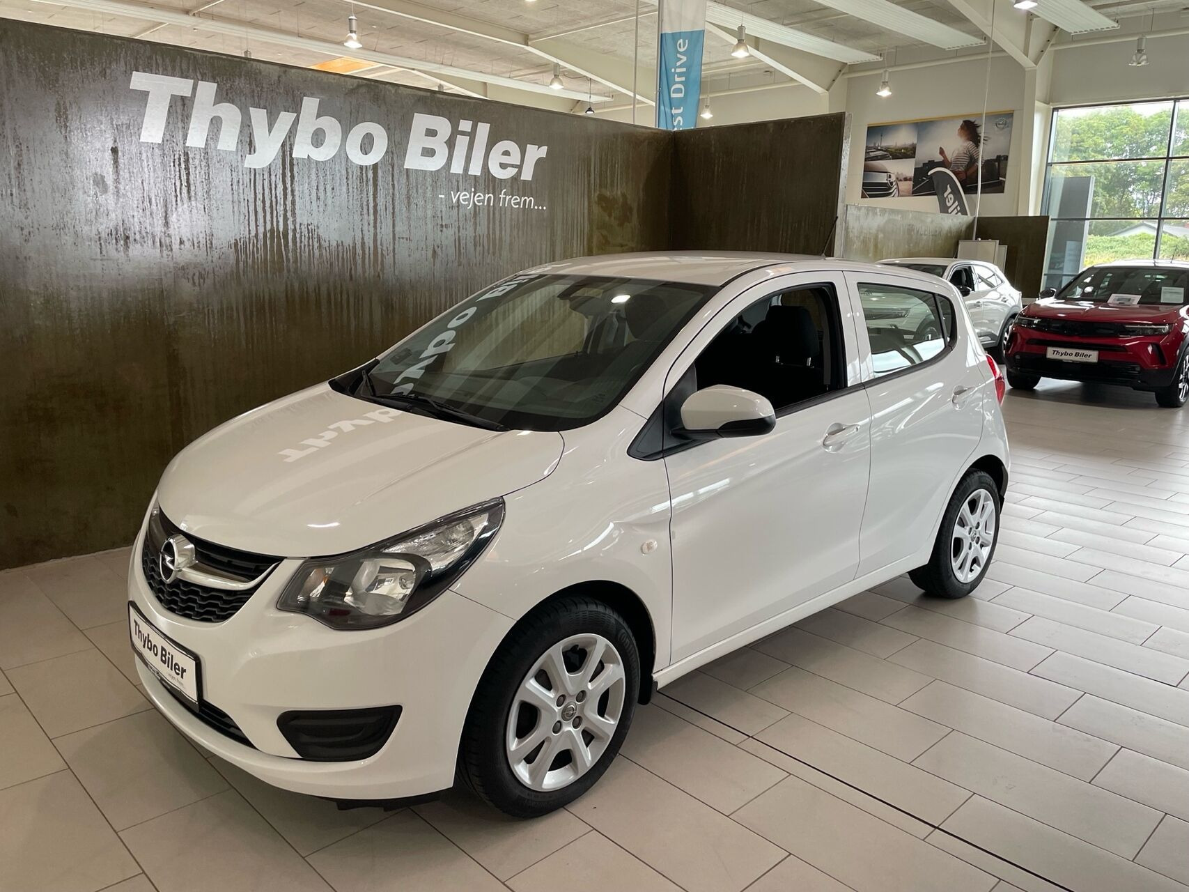 Opel Karl 1,0 Enjoy 75HK 5d