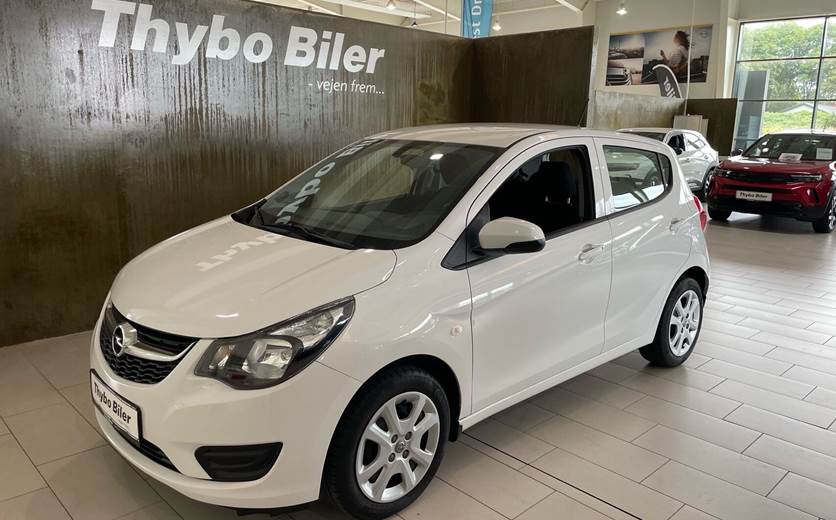 Opel Karl 1,0 Enjoy 75HK 5d