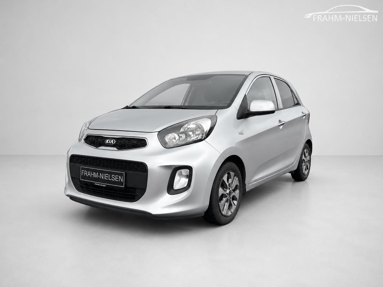 Kia Picanto 1,0 MPI Attraction Plus 66HK 5d