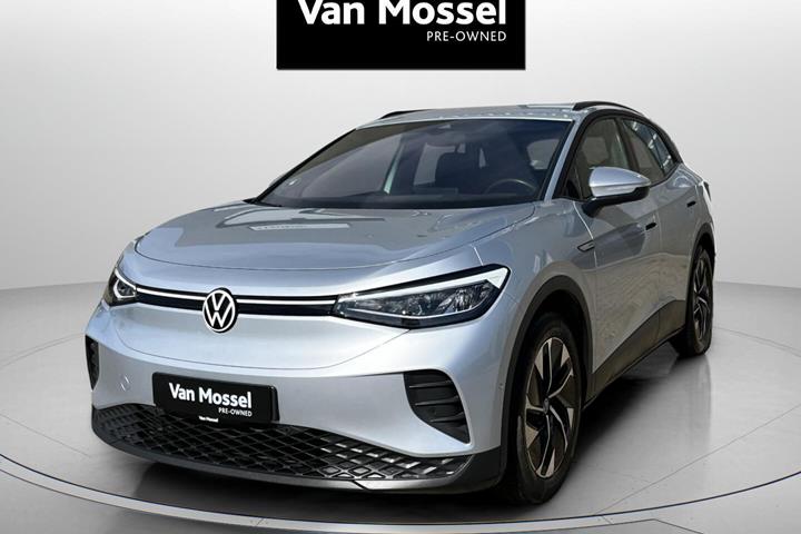 Sølv VW ID.4 fra 2022