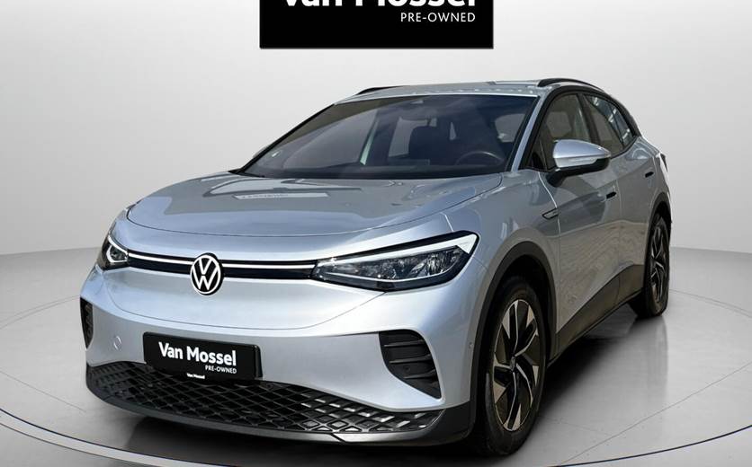 VW ID.4 EL Pro Performance 204HK 5d Aut.