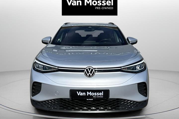 Sølv VW ID.4 fra 2022