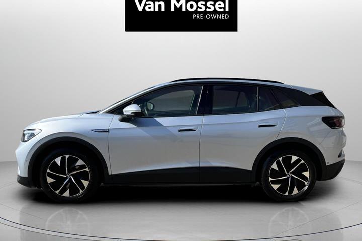 Sølv VW ID.4 fra 2022