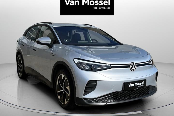 Sølv VW ID.4 fra 2022
