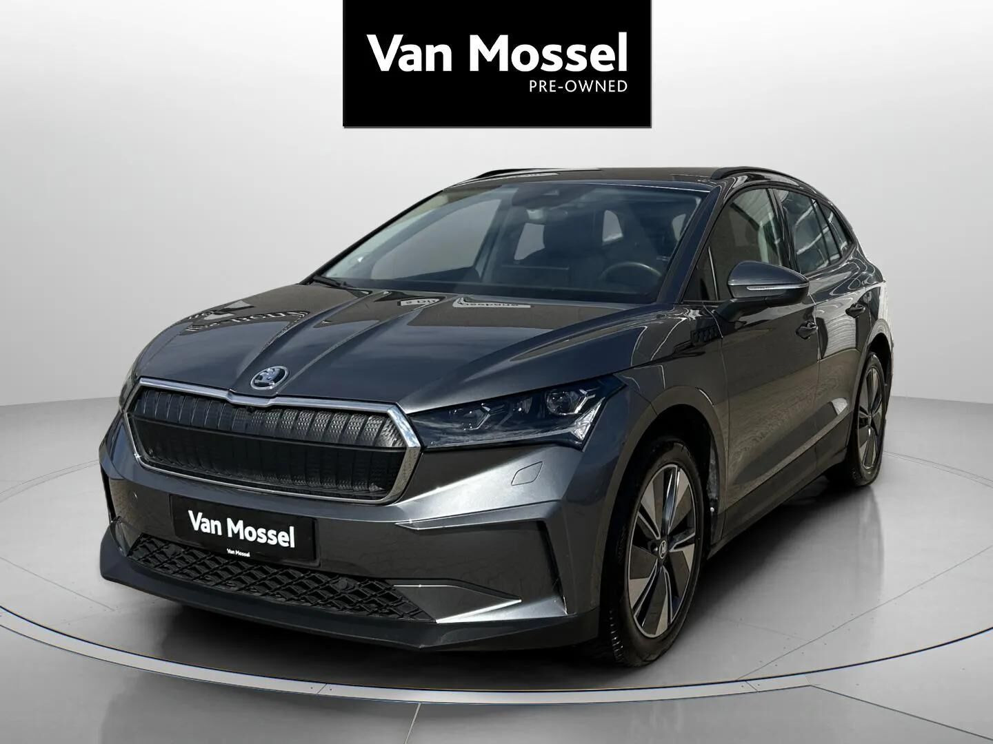 Skoda Enyaq 60 iV 180HK 5d Aut.