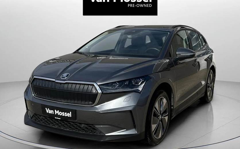 Skoda Enyaq 60 iV 180HK 5d Aut.