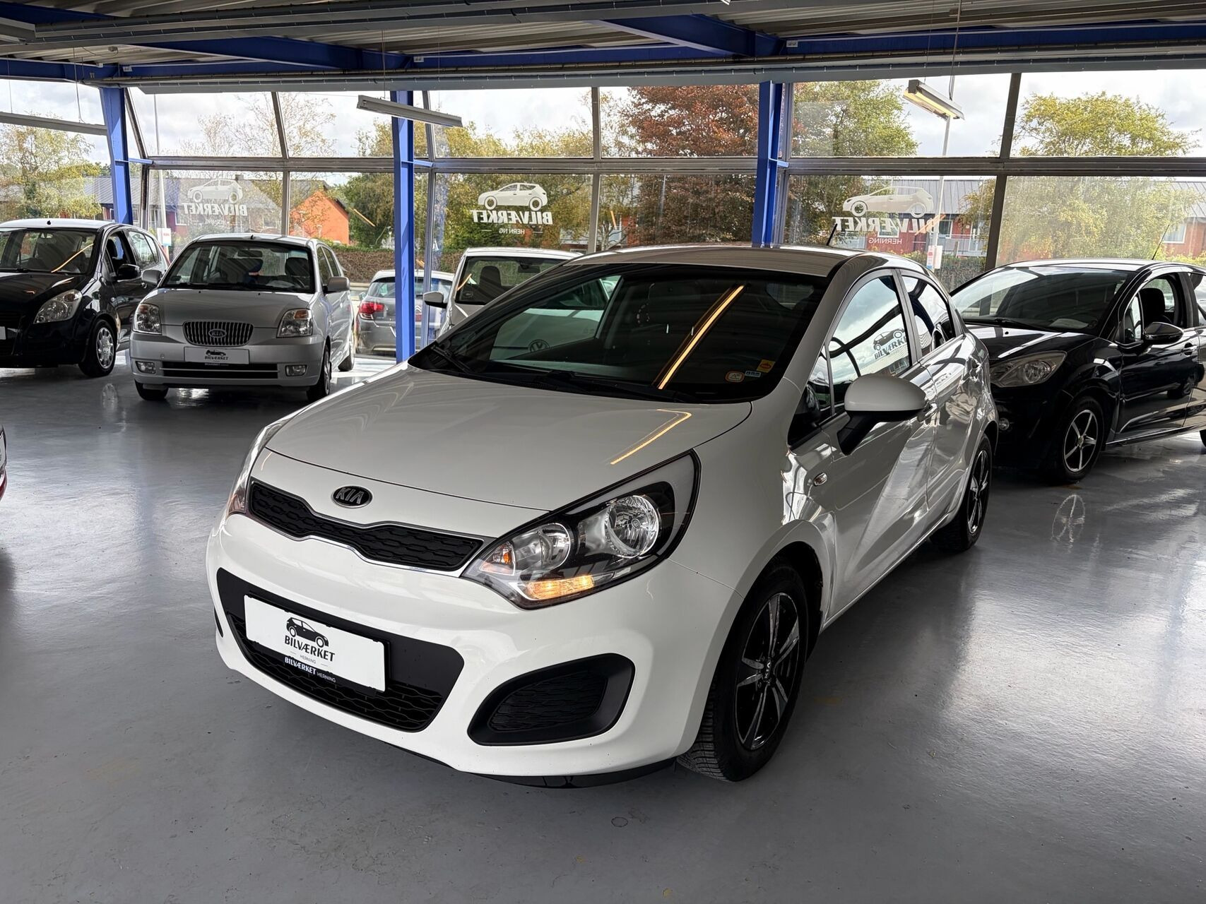 Kia Rio 1,2 Collect 85HK 5d