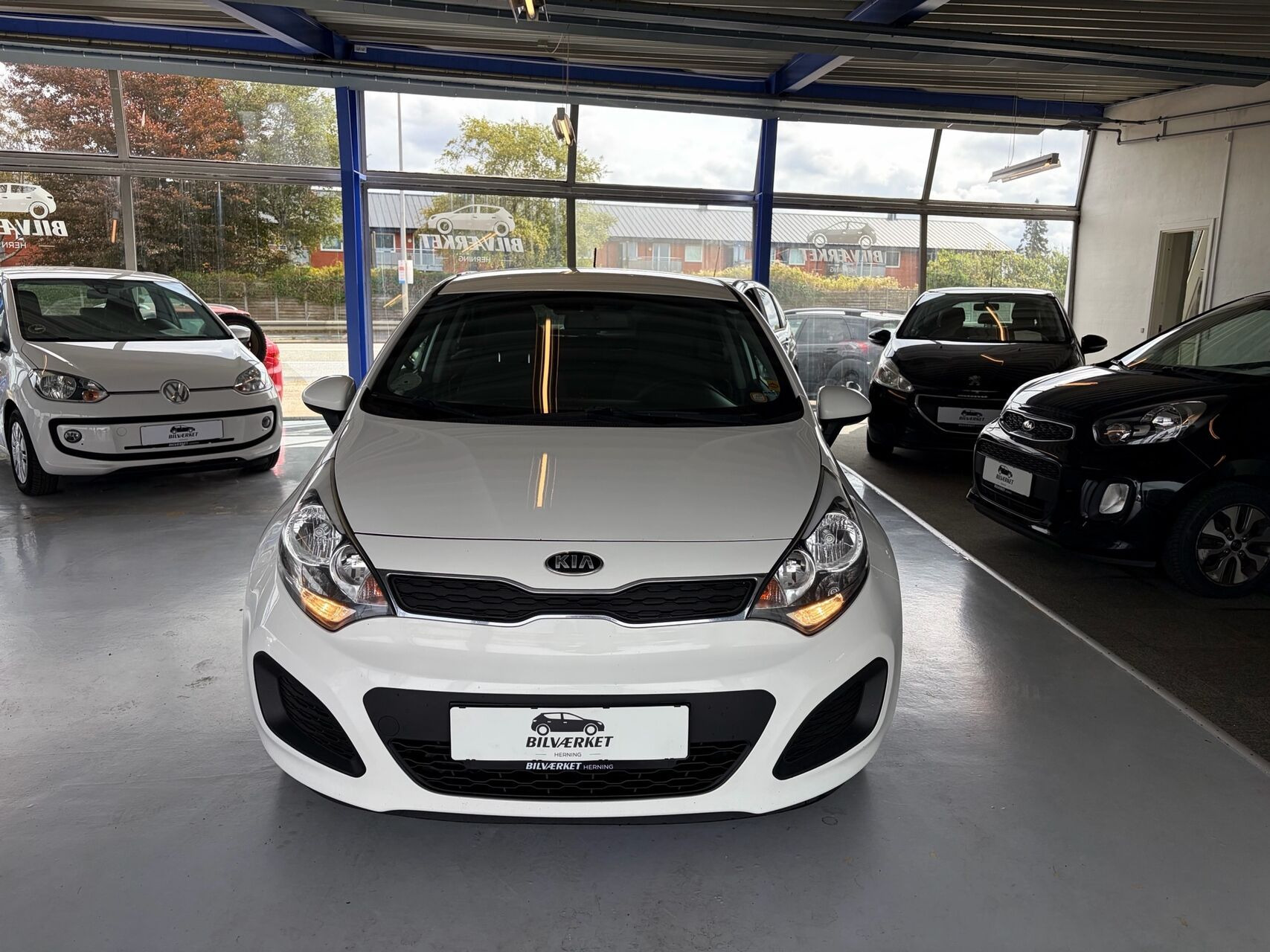 undefined Kia Rio fra 2015
