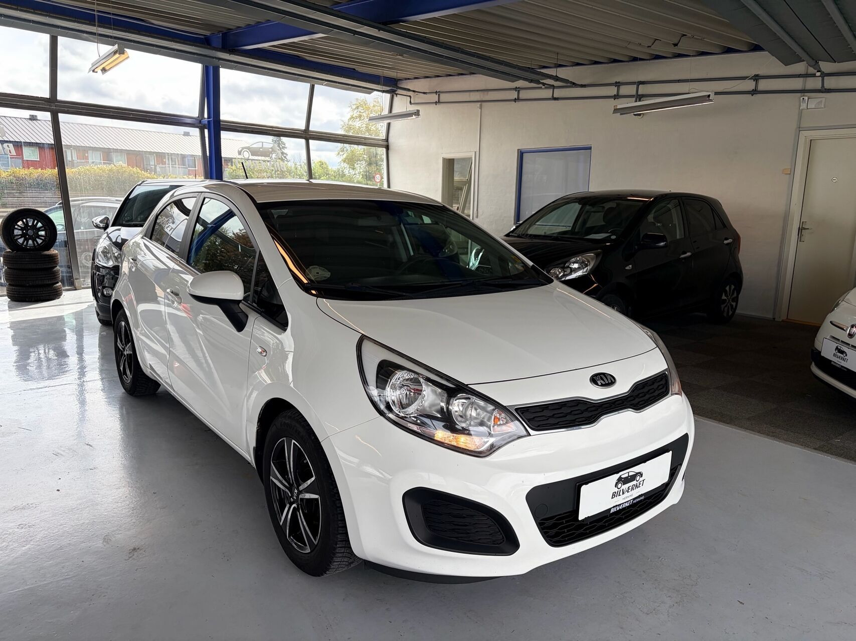undefined Kia Rio fra 2015