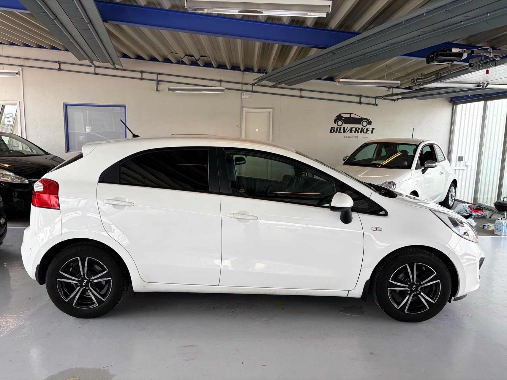 undefined Kia Rio fra 2015