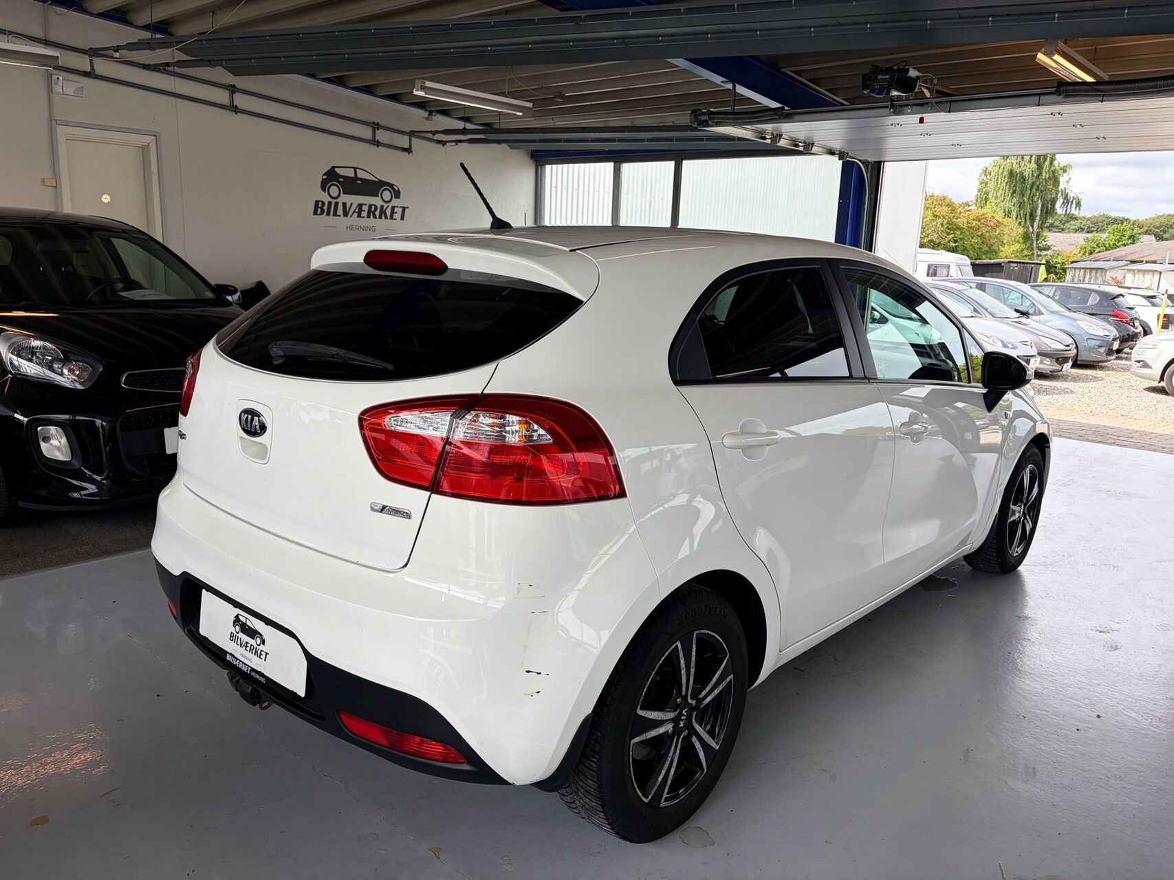 undefined Kia Rio fra 2015