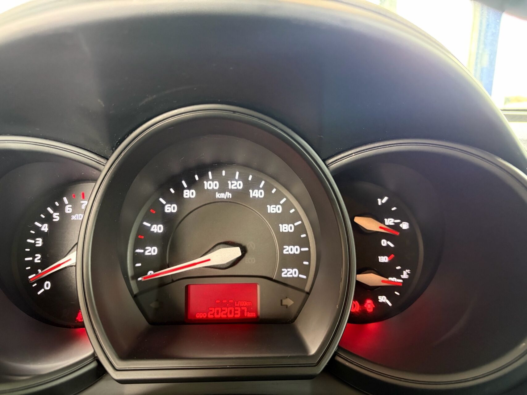 undefined Kia Rio fra 2015