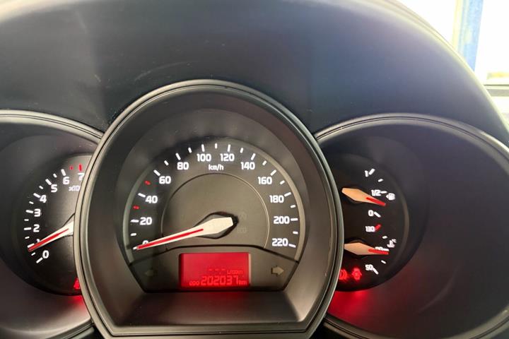 undefined Kia Rio fra 2015