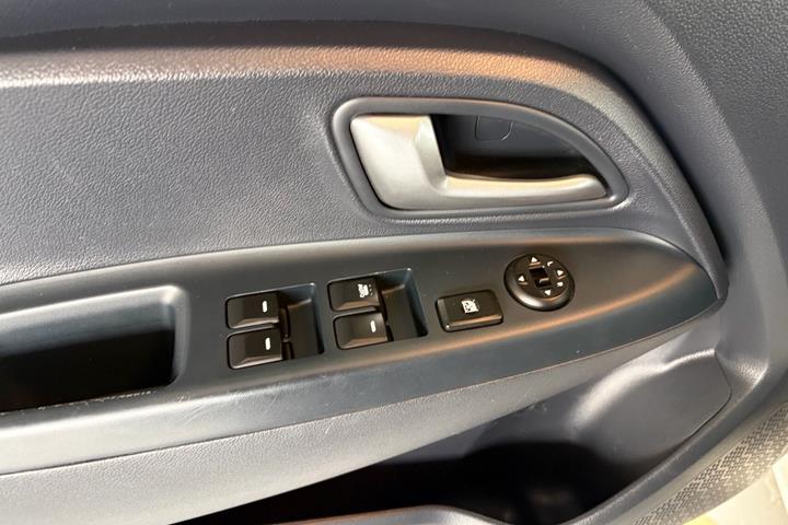 undefined Kia Rio fra 2015