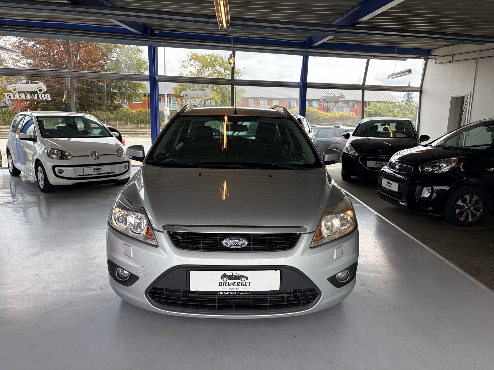 undefined Ford Focus fra 2011