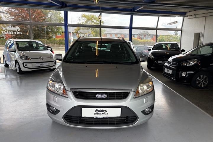 undefined Ford Focus fra 2011