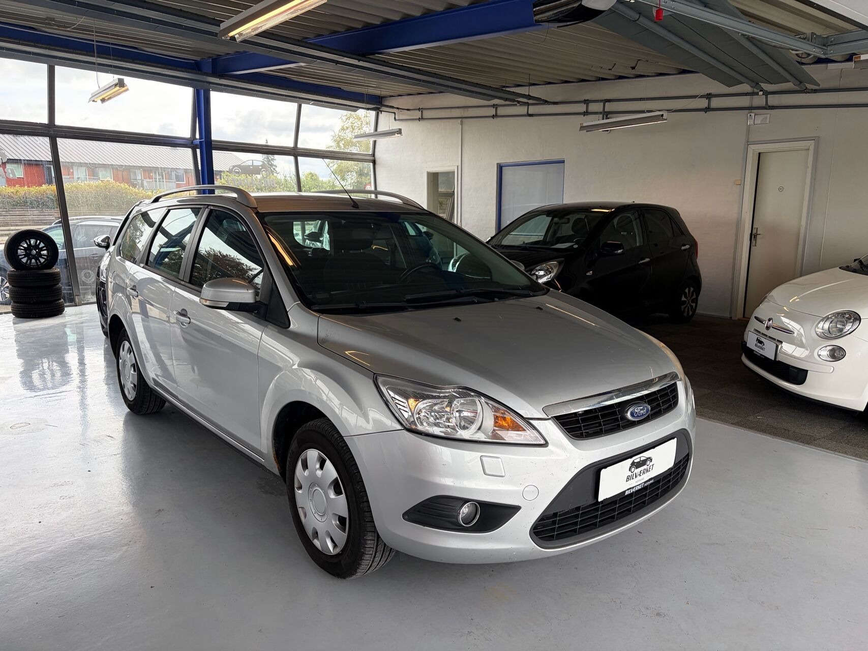 undefined Ford Focus fra 2011