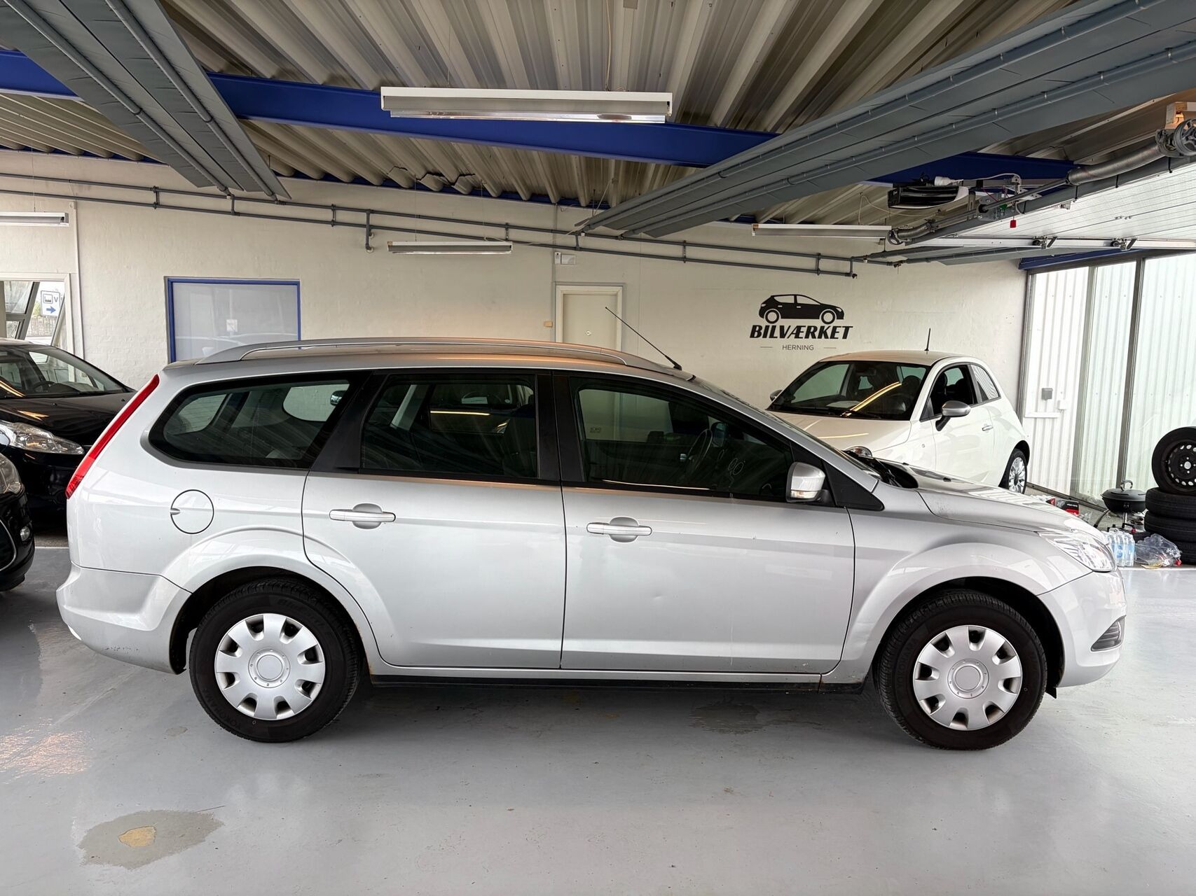 undefined Ford Focus fra 2011