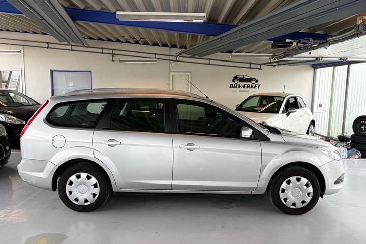 undefined Ford Focus fra 2011