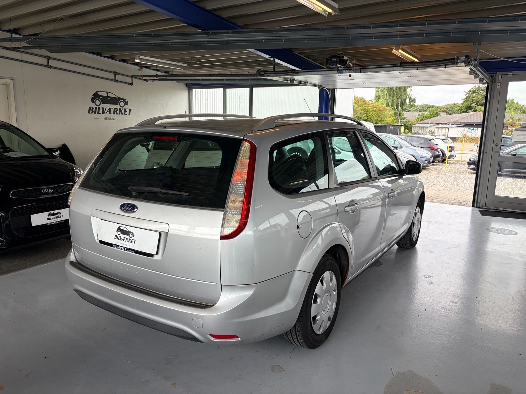undefined Ford Focus fra 2011