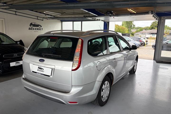 undefined Ford Focus fra 2011