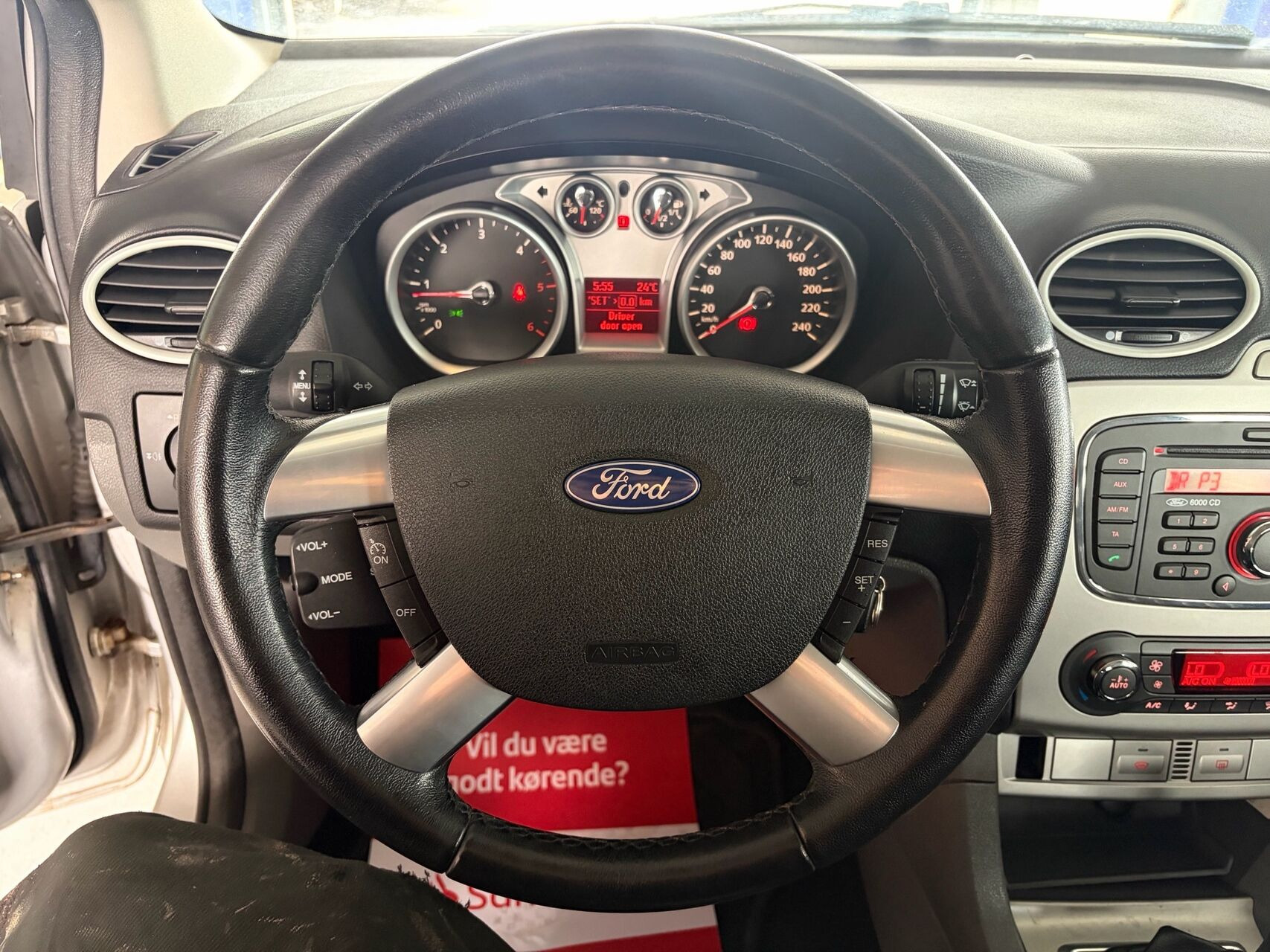 undefined Ford Focus fra 2011