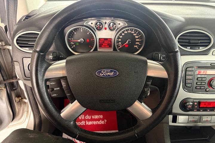 undefined Ford Focus fra 2011