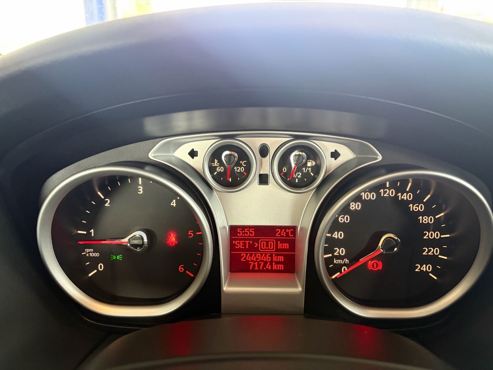 undefined Ford Focus fra 2011