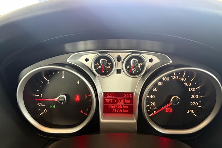 undefined Ford Focus fra 2011