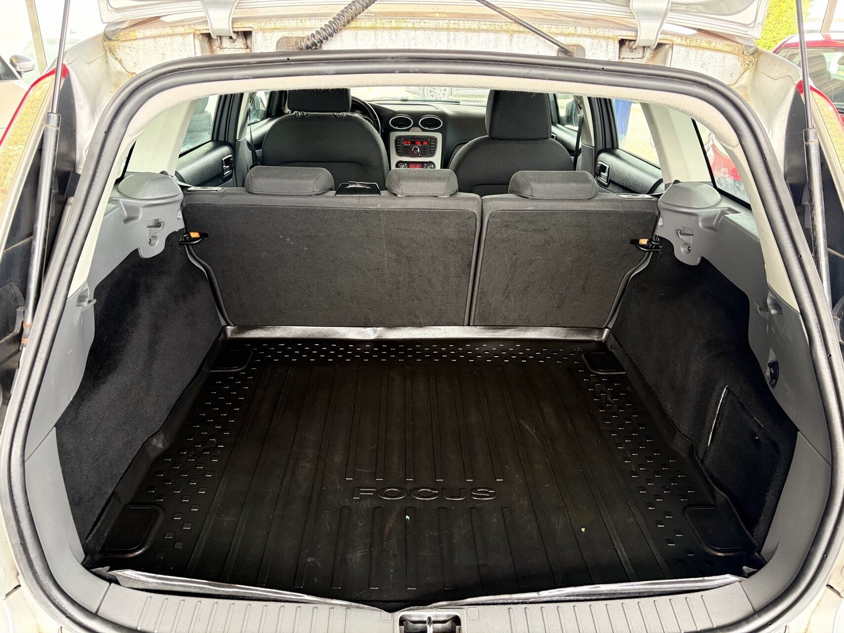 undefined Ford Focus fra 2011