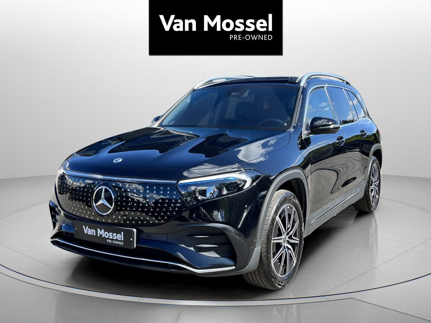 Mercedes EQB 250+ EL AMG Edition 190HK 5d Aut.